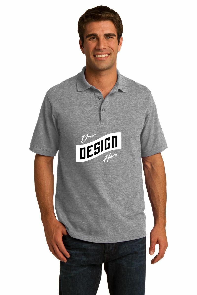 Port & Company ®  Core Blend Pique Polo