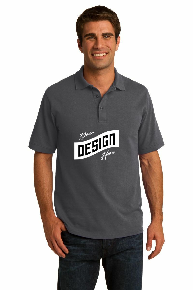 Port & Company ®  Core Blend Pique Polo