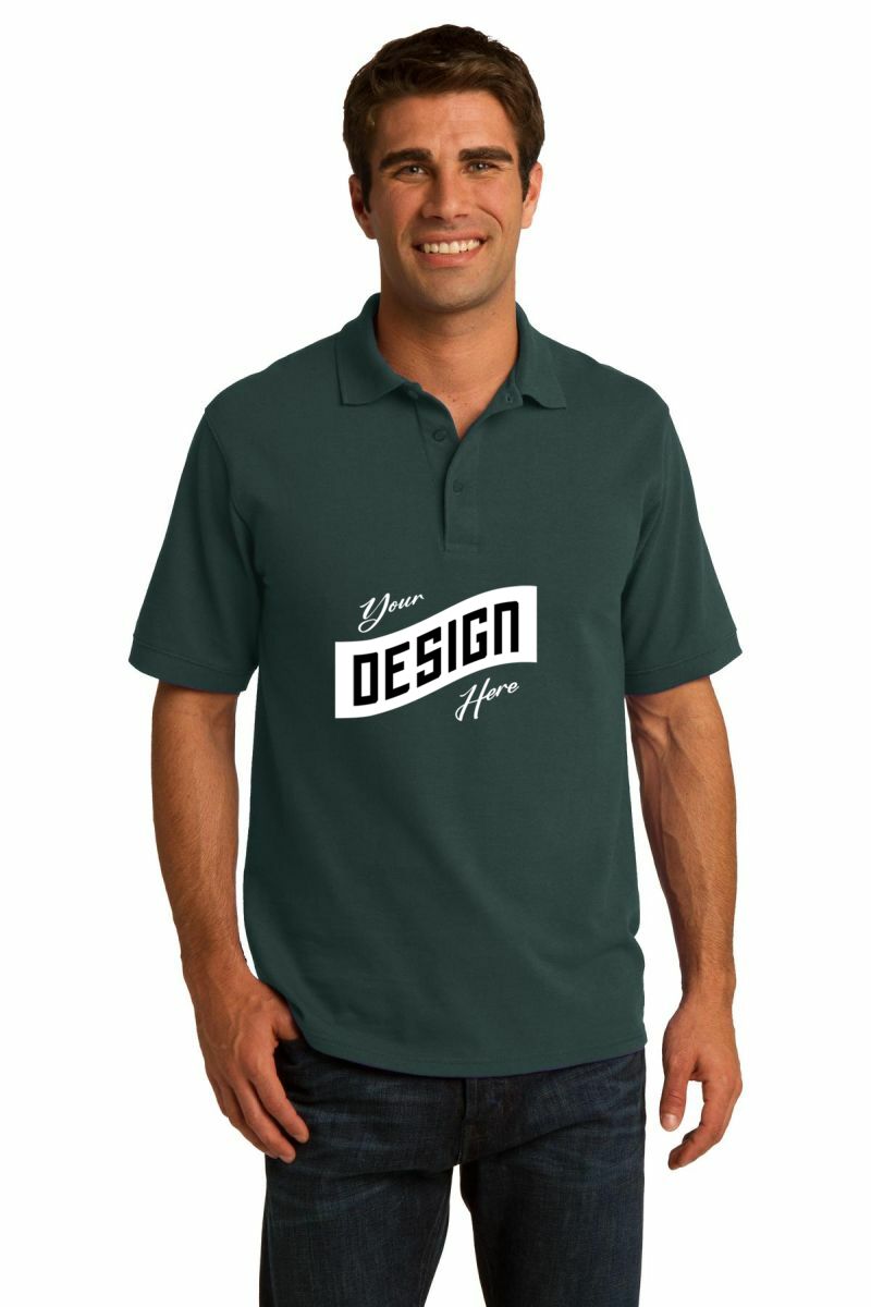 Port & Company ®  Core Blend Pique Polo