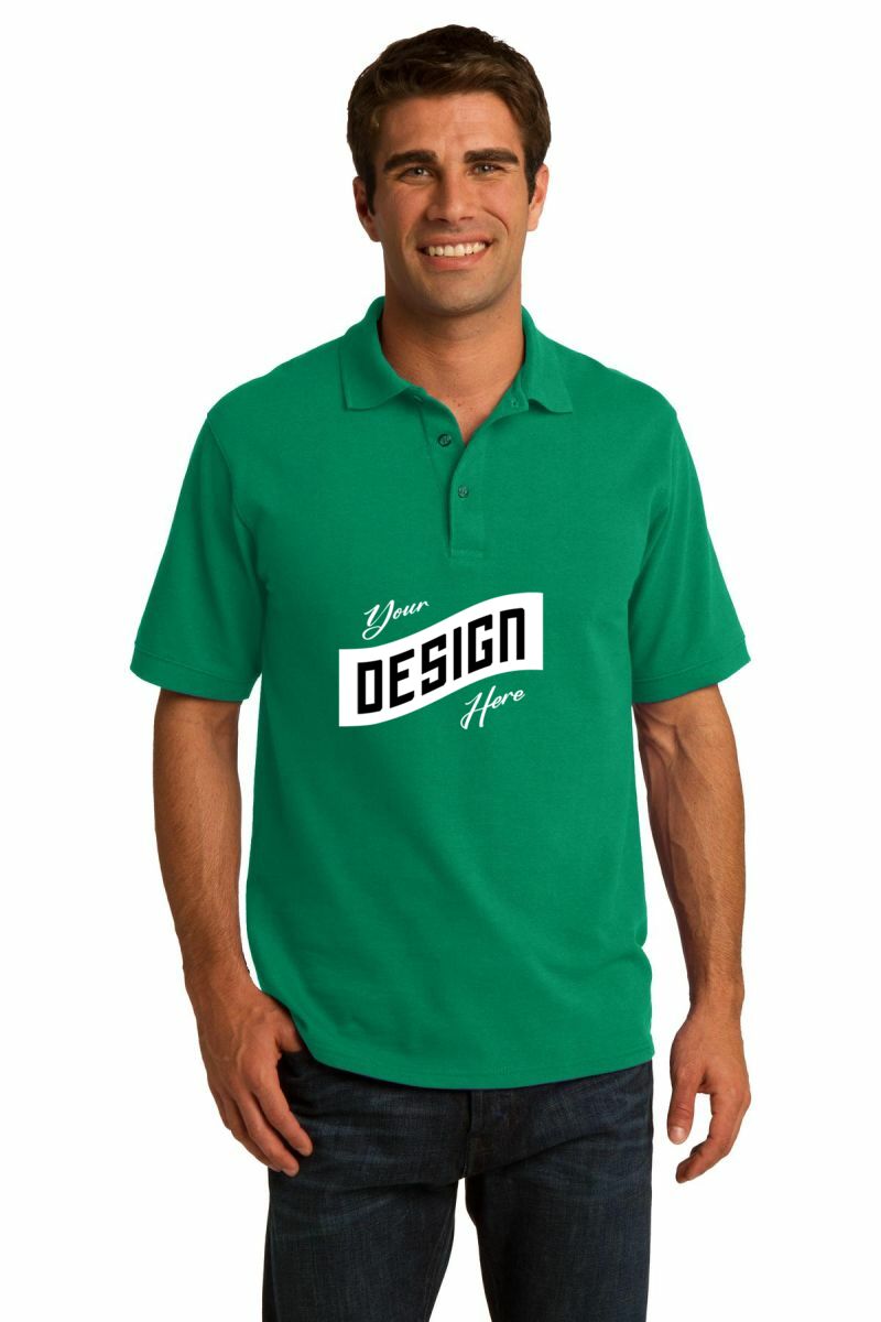 Port & Company ®  Core Blend Pique Polo