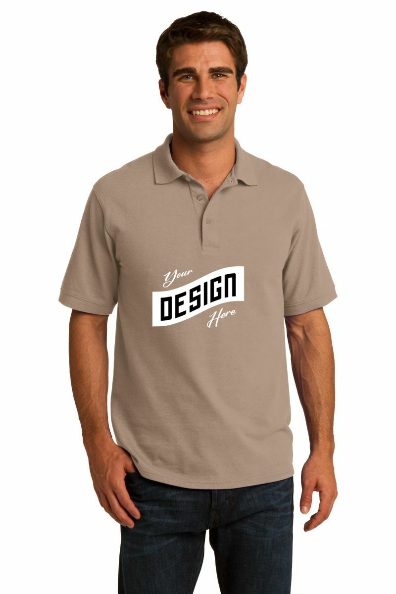 Port & Company ®  Core Blend Pique Polo