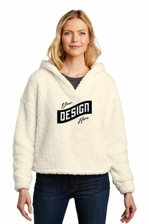 Port Authority  ®  Women's Cozy Fleece Hoodie