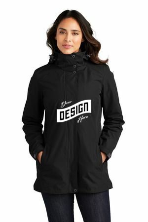 Port Authority ®  Women's All-Weather 3-in-1 Jacket L123