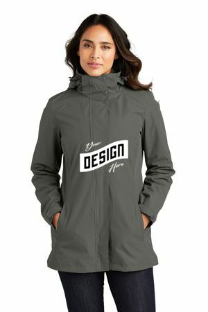 Port Authority ®  Women's All-Weather 3-in-1 Jacket L123