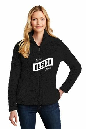  DISCONTINUED  Port Authority  ®  Women's Cozy Fleece Jacket