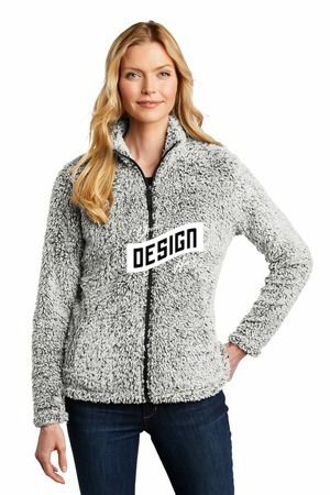  DISCONTINUED  Port Authority  ®  Women's Cozy Fleece Jacket