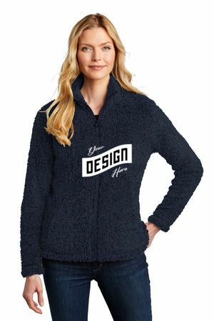  DISCONTINUED  Port Authority  ®  Women's Cozy Fleece Jacket
