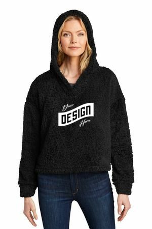 Port Authority  ®  Women's Cozy Fleece Hoodie