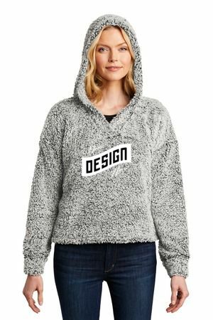 Port Authority  ®  Women's Cozy Fleece Hoodie