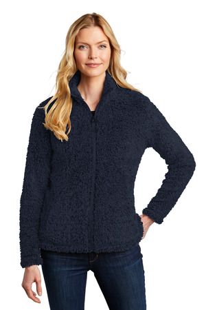  DISCONTINUED  Port Authority  ®  Women's Cozy Fleece Jacket
