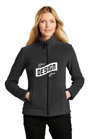 Port Authority  ®  Women's Ultra Warm Brushed Fleece Jacket