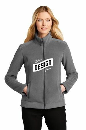 Port Authority  ®  Women's Ultra Warm Brushed Fleece Jacket