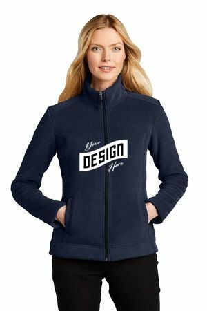 Port Authority  ®  Women's Ultra Warm Brushed Fleece Jacket