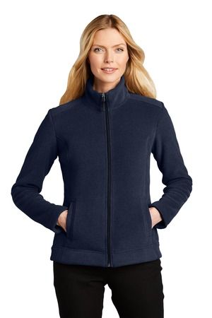 Port Authority  ®  Women's Ultra Warm Brushed Fleece Jacket