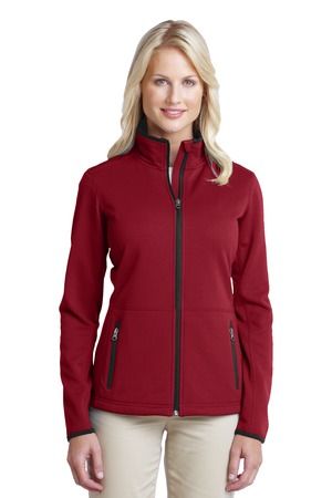 Port Authority ®  Women's Pique Fleece Jacket