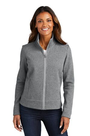 Port Authority ®  Women's Network Fleece Jacket L422