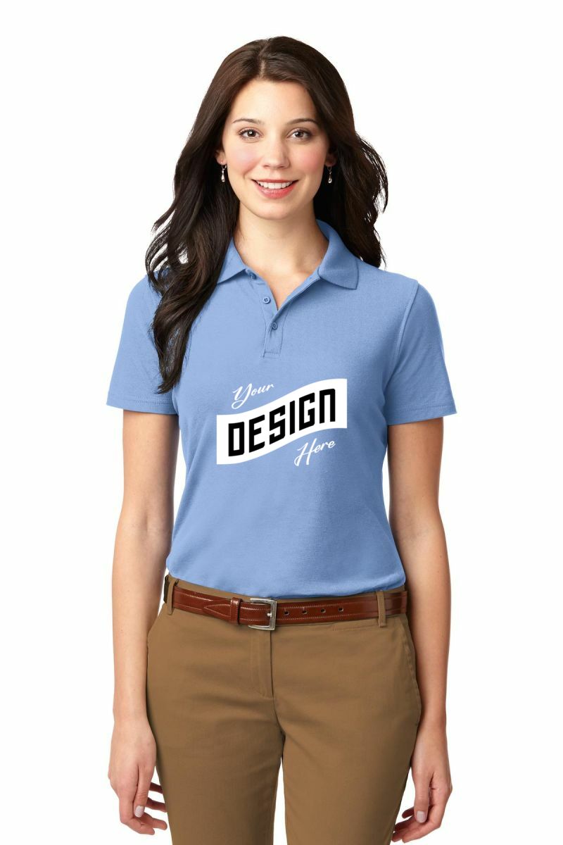 Port Authority ® Women's Stain-Resistant Polo