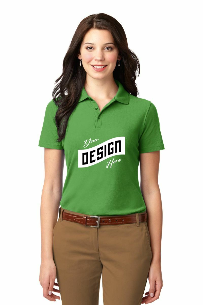 Port Authority ® Women's Stain-Resistant Polo