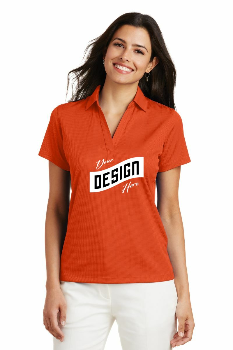 Port Authority ® Women's Performance Fine Jacquard Polo