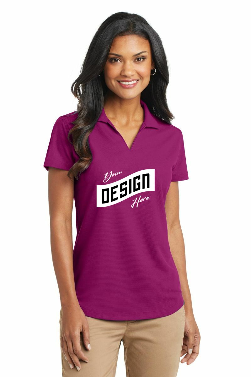 Port Authority ® Women's Dry Zone ® Grid Polo