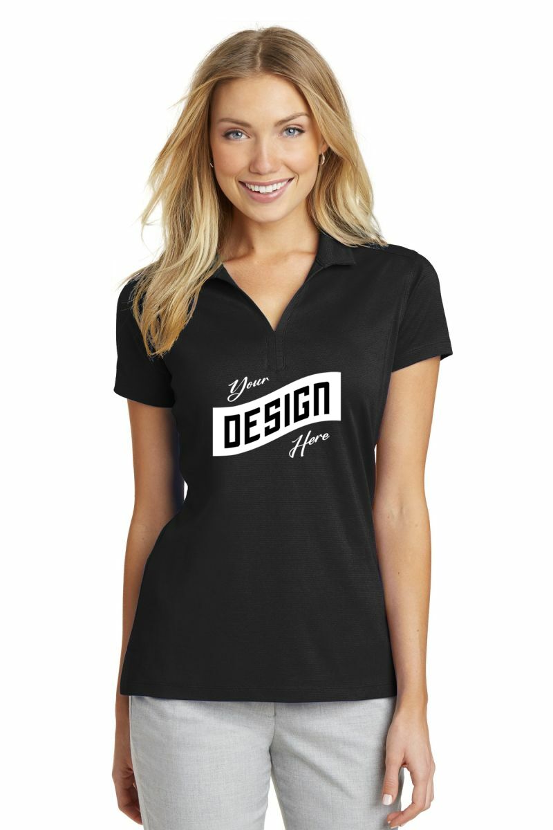 Port Authority ® Women's Rapid Dry Mesh Polo