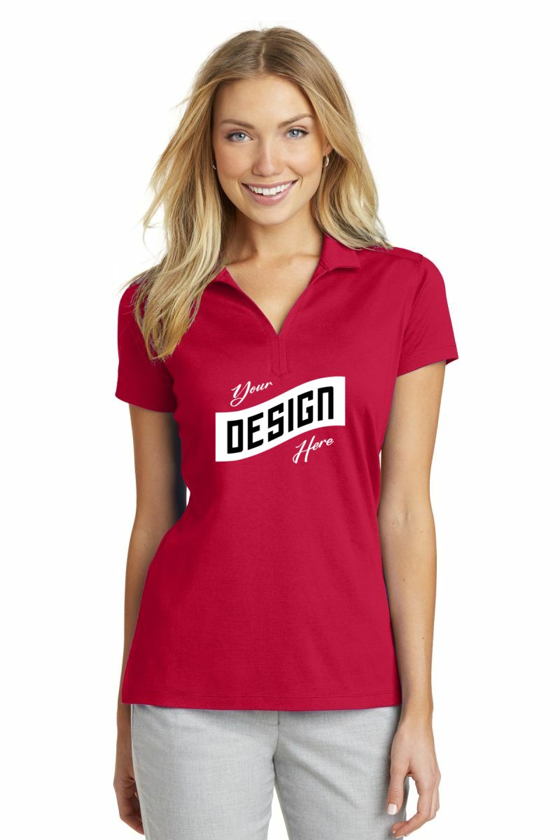 Port Authority ® Women's Rapid Dry Mesh Polo