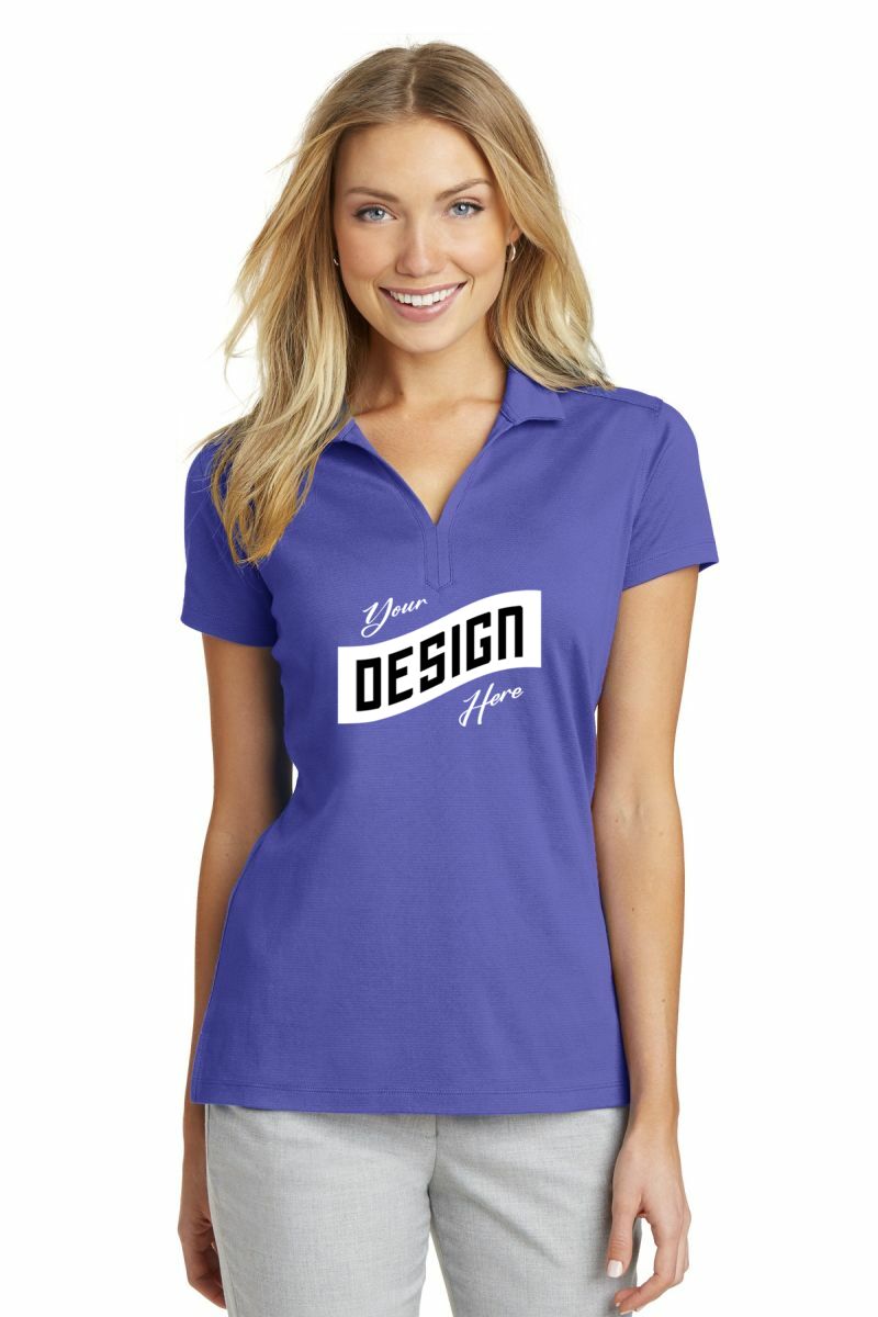 Port Authority ® Women's Rapid Dry Mesh Polo
