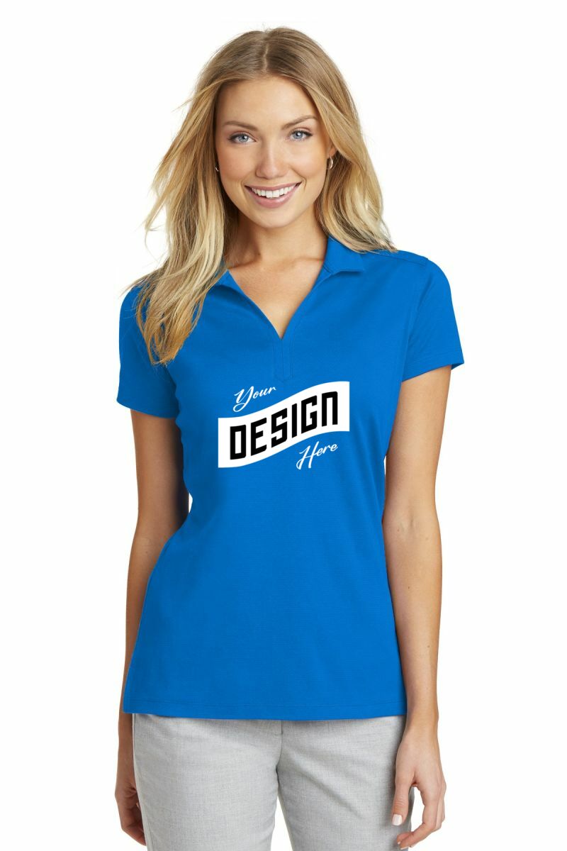 Port Authority ® Women's Rapid Dry Mesh Polo