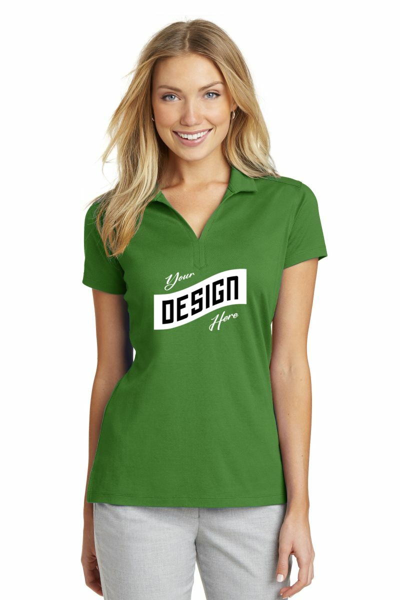 Port Authority ® Women's Rapid Dry Mesh Polo
