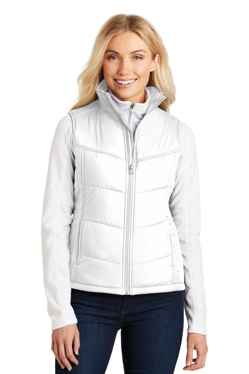 Port Authority ®  Women's Puffy Vest