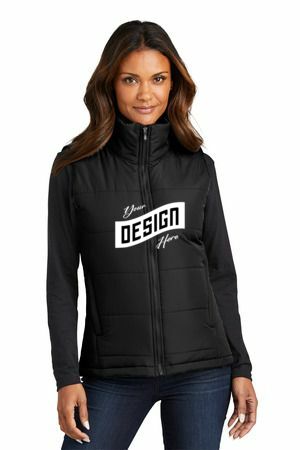 Port Authority ®  Women's Puffer Vest L853