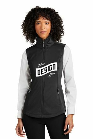 Port Authority ®  Women's Collective Smooth Fleece Vest L906