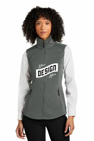 Port Authority ®  Women's Collective Smooth Fleece Vest L906