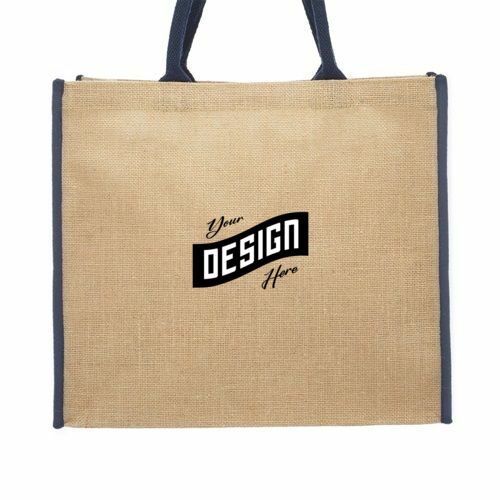 Laminated Eco Friendly Jute Bags