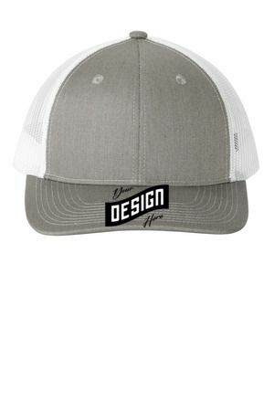 Port Authority ®  Snapback Ponytail Trucker Cap LC111