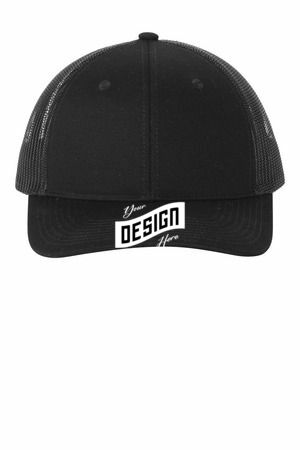 Port Authority ®  Snapback Ponytail Trucker Cap LC111