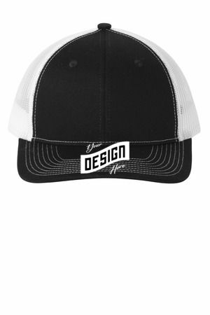Port Authority ®  Snapback Ponytail Trucker Cap LC111