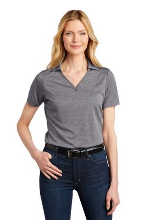  DISCONTINUED  Port Authority  ®  Women's Shadow Stripe Polo