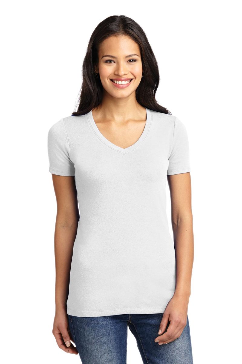 Port Authority ®  Ladies Concept Stretch V-Neck Tee