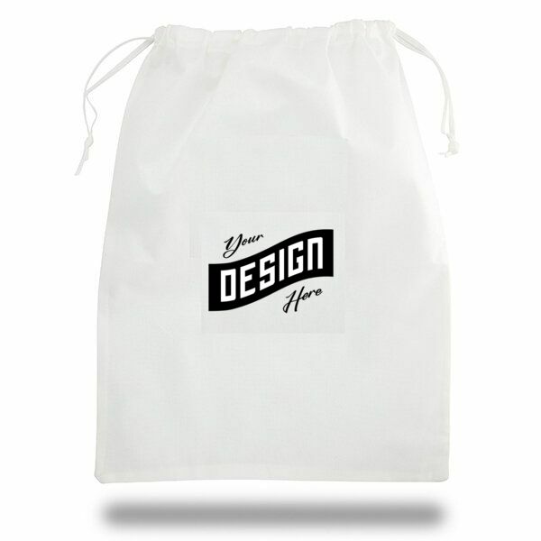 Economy Non-Woven Laundry Bags