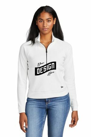 New Era ® Women's STS 1/2-Zip LNEA541