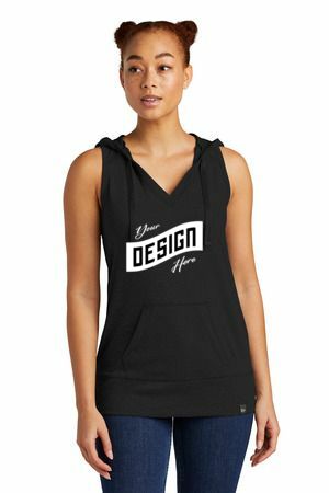 New Era ® Women's Heritage Blend Hoodie Tank