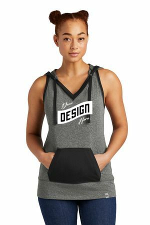 New Era ® Women's Heritage Blend Hoodie Tank