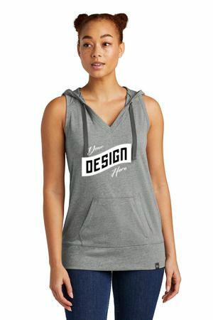 New Era ® Women's Heritage Blend Hoodie Tank