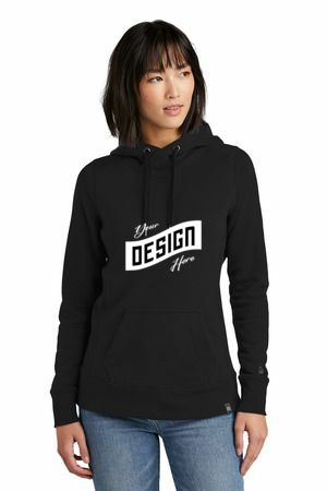 New Era  ®  Women's French Terry Pullover Hoodie