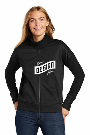 New Era  ®  Women's Track Jacket LNEA650