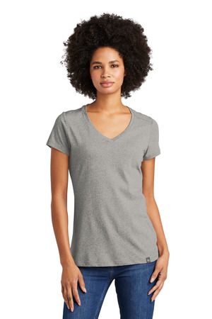 New Era  ®  Women's Heritage Blend V-Neck Tee