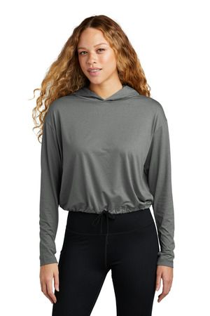 New Era ®  Women's Power Long Sleeve Hoodie LNEA229