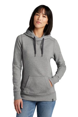 New Era  ®  Women's French Terry Pullover Hoodie