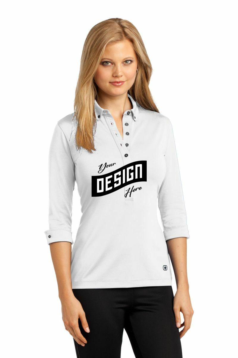 OGIO ® Women's Gauge Polo
